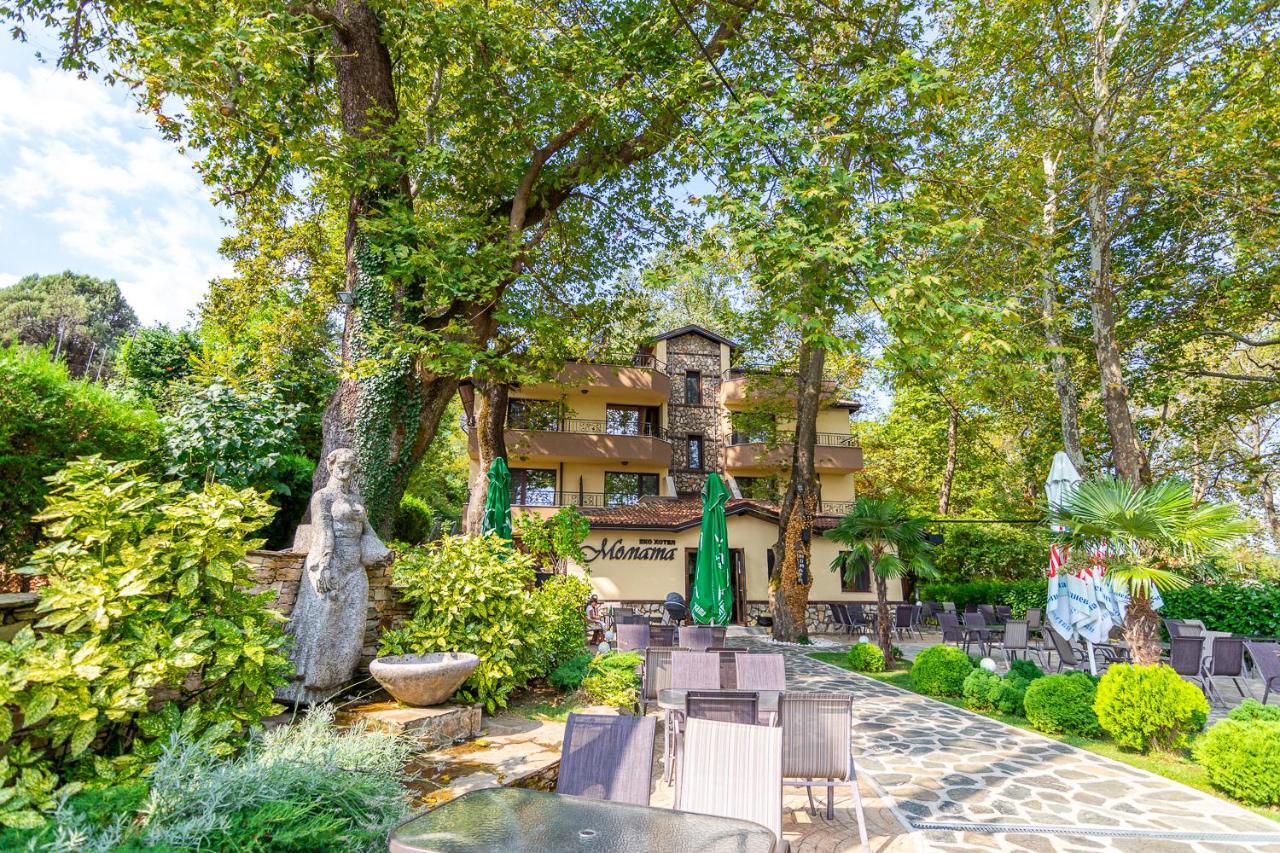 Eco Hotel Momata Kolarovo Exteriör bild