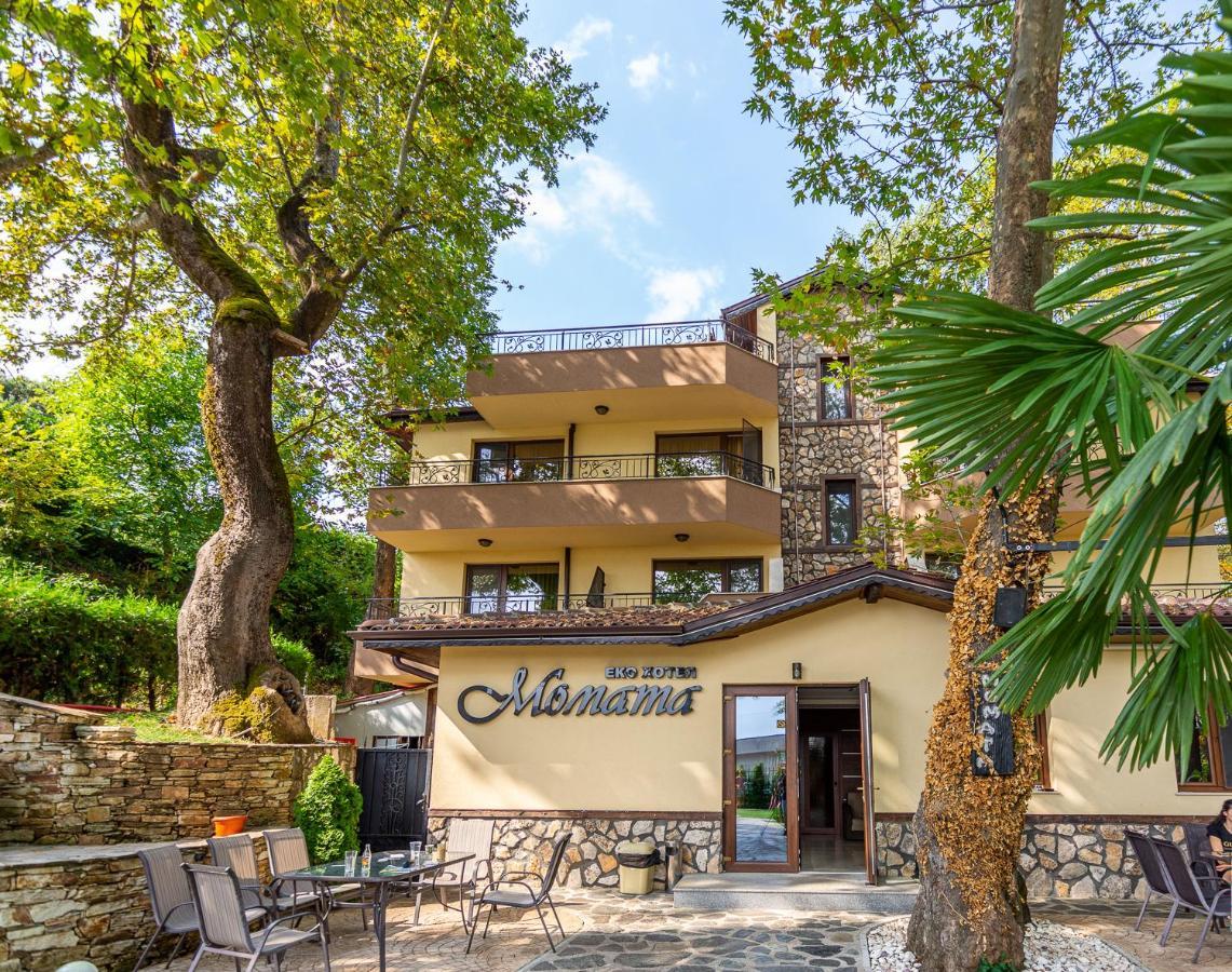 Eco Hotel Momata Kolarovo Exteriör bild