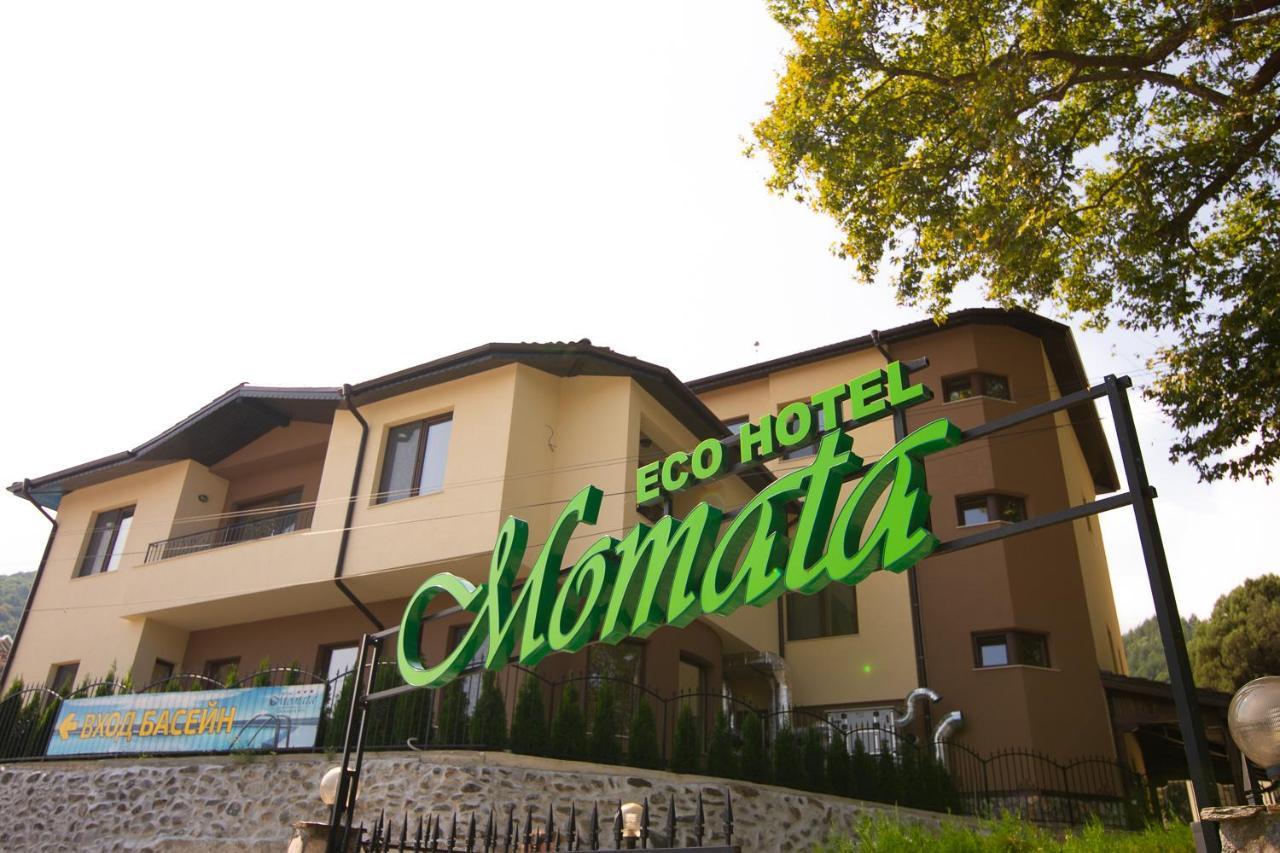 Eco Hotel Momata Kolarovo Exteriör bild